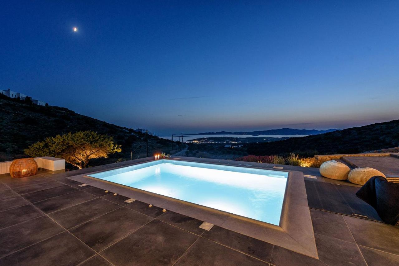 Paros Blue Senses * Alikí